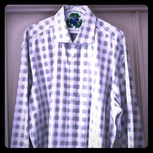 Johnston & Murphy dress shirt